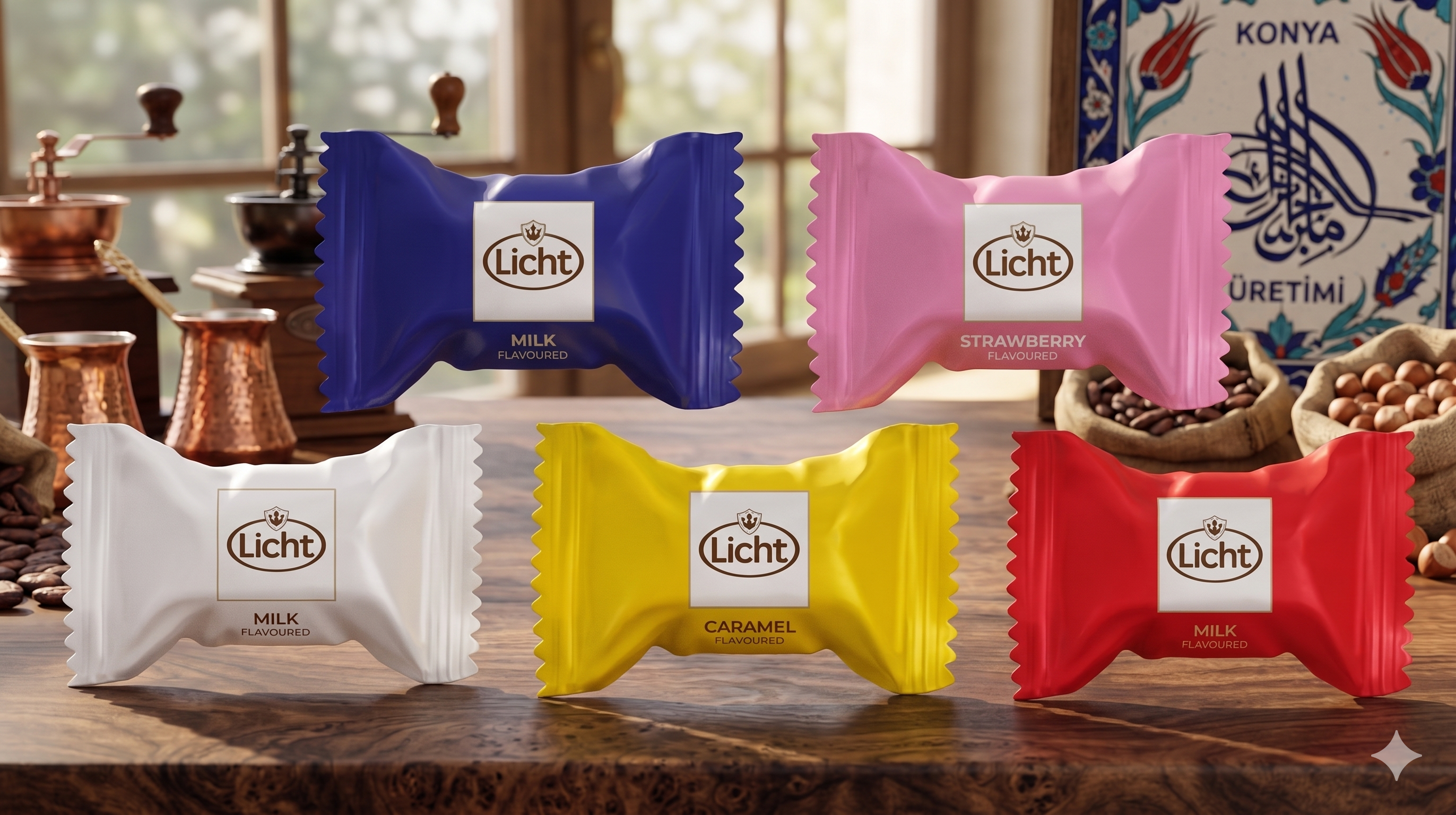 Rothe Licht Chocolate — gallery 1