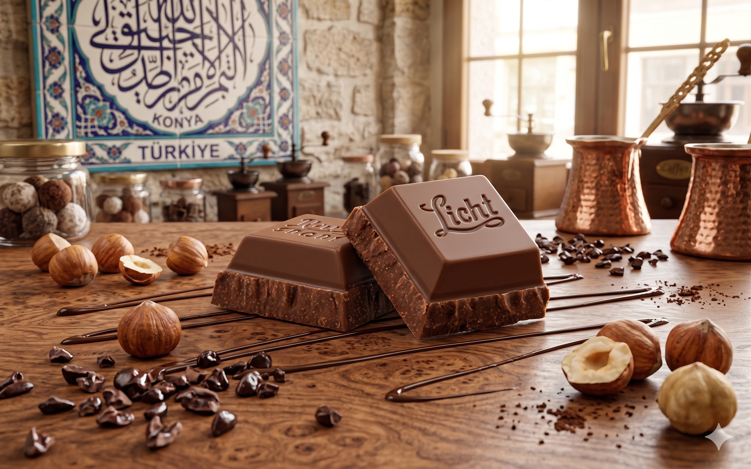 Rothe Licht Chocolate — gallery 2
